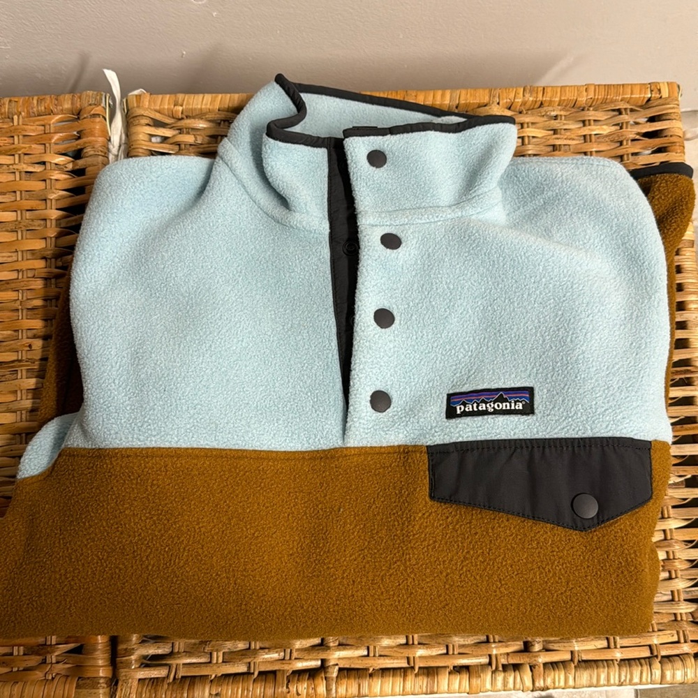 Patagonia Fleece